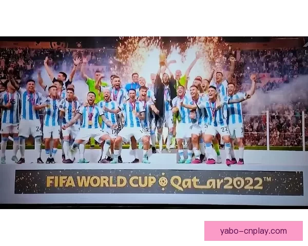 世界杯竞猜：精准预测2026年冠军归属，数据分析引领未来胜者之路