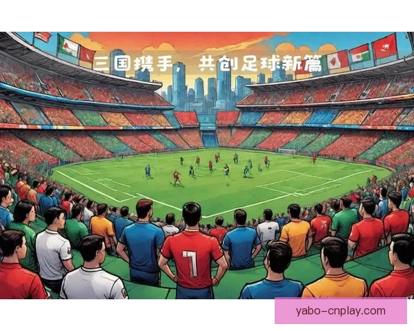 美加墨世界杯竞猜分析与预测：谁将赢得这场北美足球盛宴